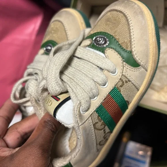 Toddler Screener Sneaker - Picture 2 of 6